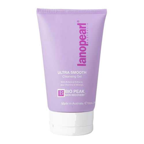 Lanopearl Очищающий гель Ultra Smooth, 100 мл