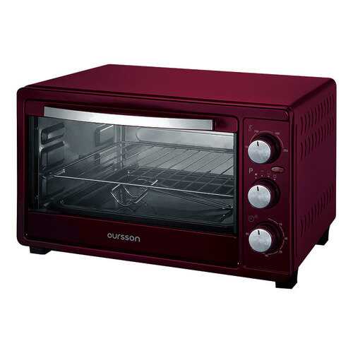 Мини-печь Oursson MO2325/DC Red