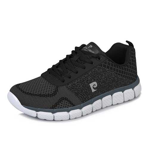 Кроссовки мужские Pierre Cardin 710018681 черные 43 RU