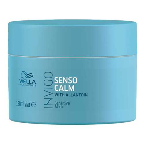 Маска для волос Wella Professionals Invigo Balance Senso Calm Sensitive Mask 150 мл