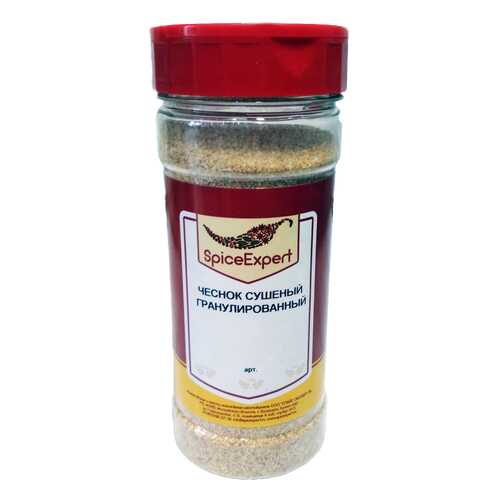 Чеснок гранулированный SpicExpert 230 г