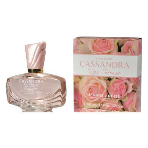 Туалетная вода Jeanne Arthes Cassandra Rose Intense 100 мл