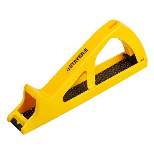 Обдирочный рубанок STAYER Surform 250мм, большой 1882