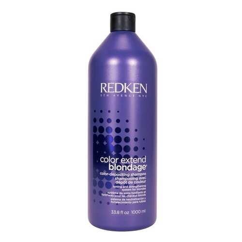 Шампунь Redken Color Extend Blondage Color-Depositing Shampoo 1000 мл