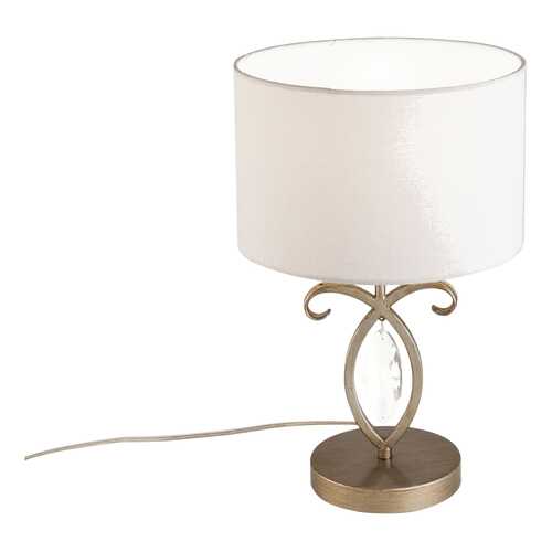 Настольный светильник Maytoni Luxe H006TL-01G