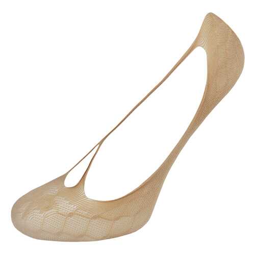 Капроновые подследники женские Trasparenze Graviola (b.) бежевые UNICA