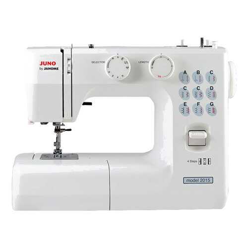 Швейная машина Janome Juno 2015