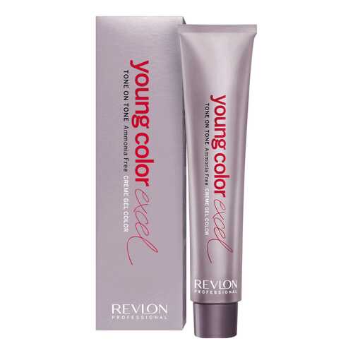 Краска для волос Revlon Young Color Excel 5-1 Гавана, 70 мл