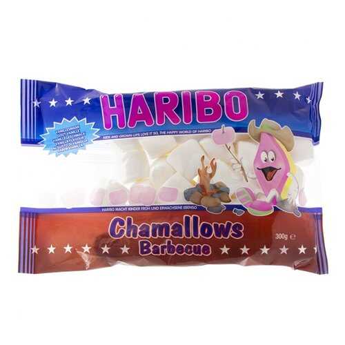 Зефир Haribo сhamallows барбекю 300 г