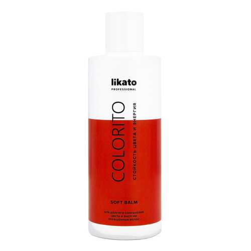 Софт-бальзам Likato Colorito 250 мл