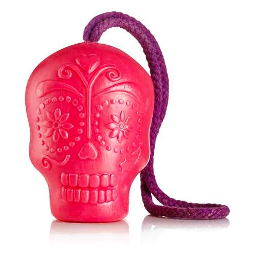 Мыло Skull Soap On A Rope
