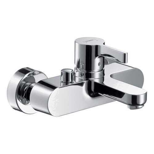 Смеситель для ванны Hansgrohe Metris S 31460000 хром
