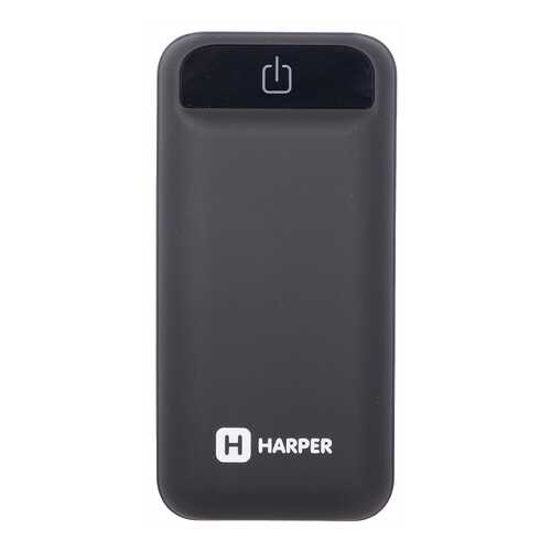 Внешний аккумулятор Harper PB-2605 5000 мА/ч (H00001872) Black