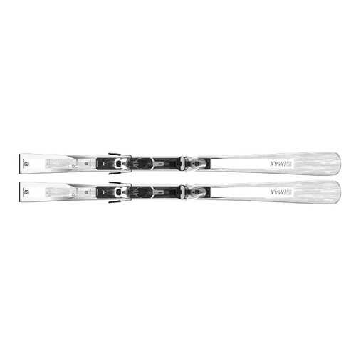 Горные лыжи Salomon S-Max W 8 + Mercury 11 2019, 155 см