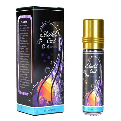 Масляные духи Shams Natural Oils «Уд шейха», 10 мл