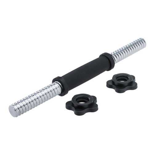Гриф гантельный StarFit BB-105 40 см, 25 мм
