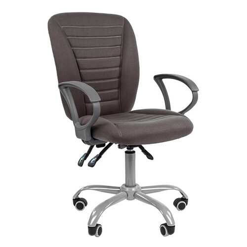 Офисное кресло CHAIRMAN 9801 Эрго 00-07015599, серый