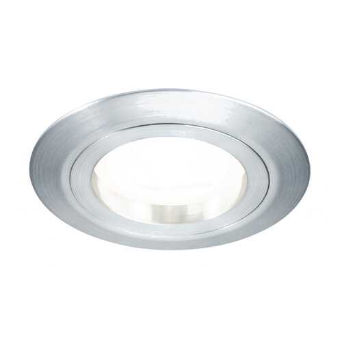Светильник PremEBL Drilled Alu rd starr dim LED 3x6 92921