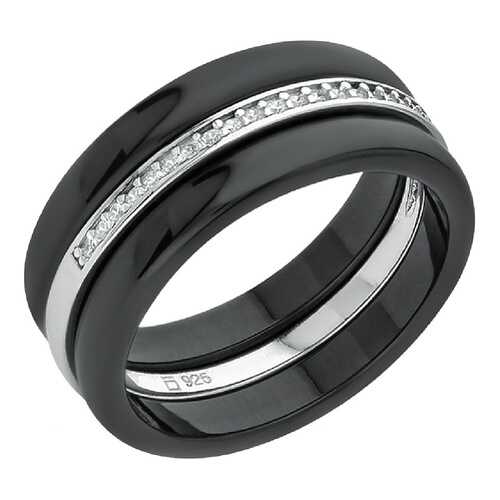 Кольцо женское SUNLIGHT S0239-K9W-01 р.17