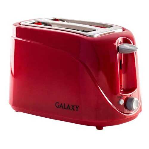 Тостер Galaxy GL 2902 Red