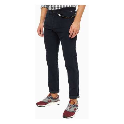 Брюки мужские TOM TAILOR 1013722-10668 синие 32/34 DE