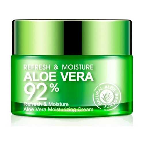 Освежающий и увлажняющий крем-гель для лица и шеи BioAqua Aloe Vera, 50 гр.