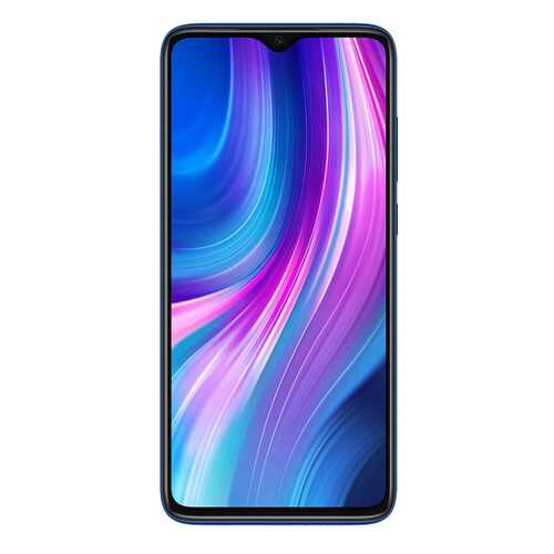 Защитное стекло Zibelino для Xiaomi Redmi Note 8 Black
