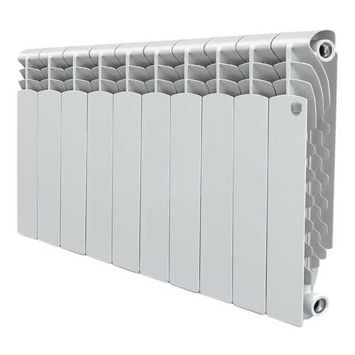 Радиатор алюминиевый Royal Thermo Revolution Bimetall 570x800 500