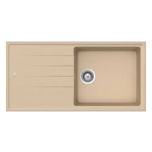 Кухонная мойка Schock Element 60D Large лунный камень