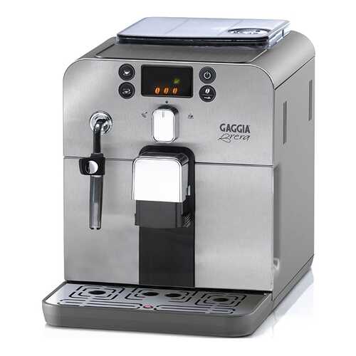 Кофемашина автоматическая Gaggia Brera Silver RI9305/01