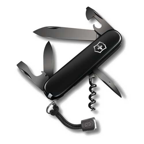 Мультитул Victorinox Spartan 1.3603.3P 91 мм черный, 12 функций
