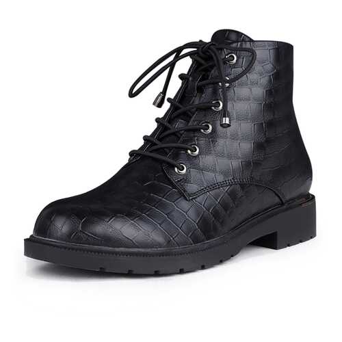 Ботинки женские T.Taccardi 710017496 черные 39 RU