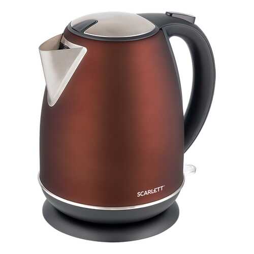 Чайник электрический Scarlett SC-EK21S84 Dark Red