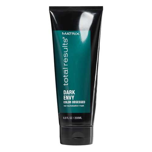 Маска MATRIX Total Results Dark Envy Mask Дарк Энви, 200 мл