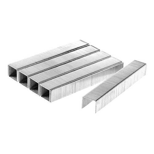 Скобы для электростеплера Hammer Flex 215-014 (161866)