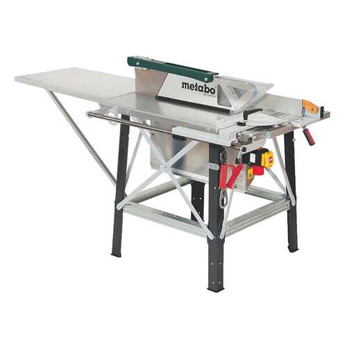 Станок циркулярный Metabo BKS 450 PLUS 104605000