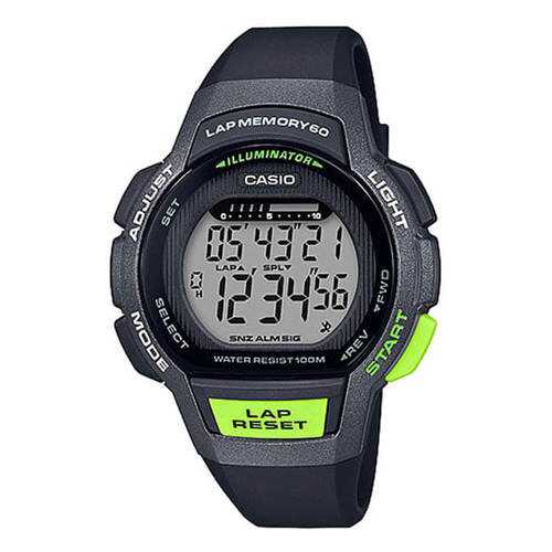 Часы Casio LWS-1000H-1A