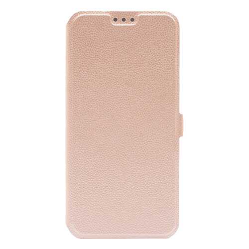 Чехол Book Type UltraSlim для Asus ZenFone Max (M2) ZB633KL золотой