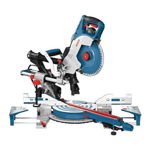 Сетевая торцовочная пила Bosch GCM 8 SDE 0601B19200