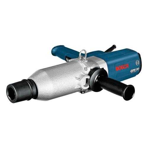 Сетевой гайковерт Bosch GDS 30 601435108