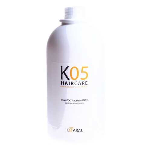 Шампунь Kaaral К05 Sebum Balancing Shampoo 1000 мл