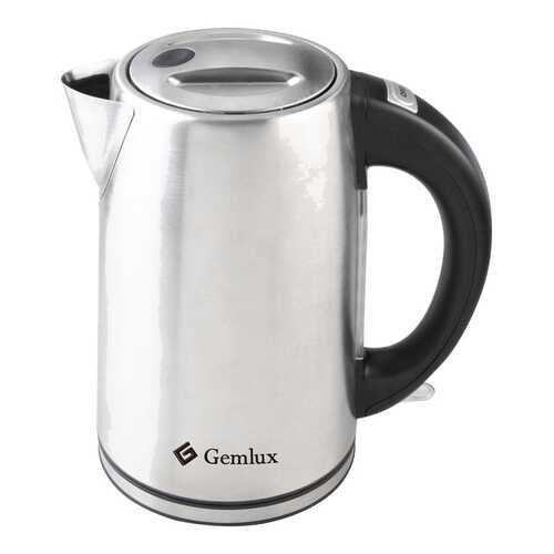 Чайник электрический Gemlux GL-EK-9215 Black/Silver
