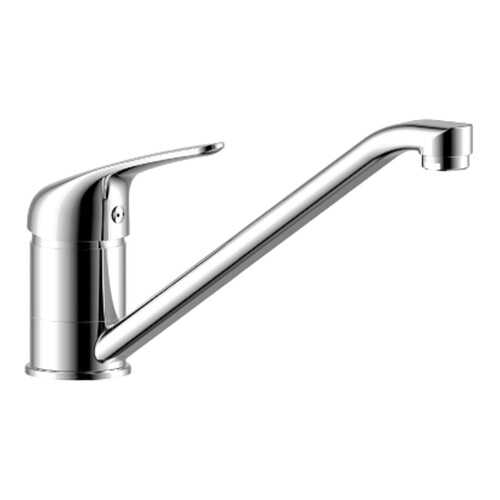 Смеситель для кухонной мойки Rossinka Silvermix Y40-21 хром