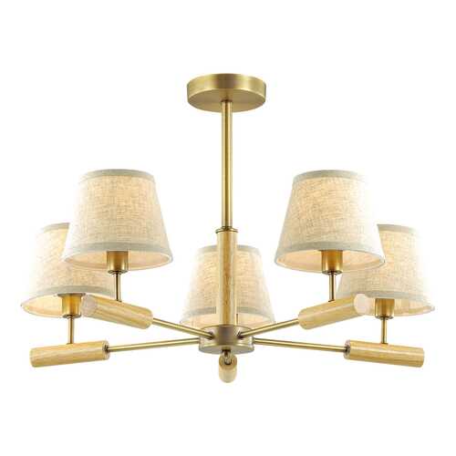 Люстра потолочная Odeon Light 3703/5C