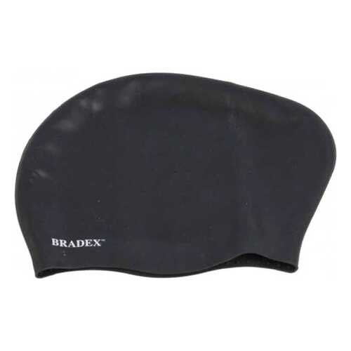 Шапочка для плавания Bradex SF 0364 black