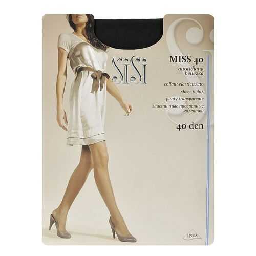 Колготки SiSi MISS 40 / Nero (Черный) / 4 (L)