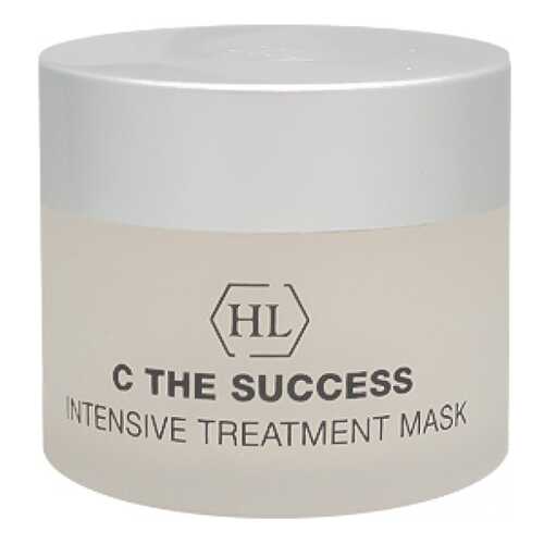 Маска для лица Holy Land C the SUCCESS Intensive Treatment Mask With Vitamin C 50 мл