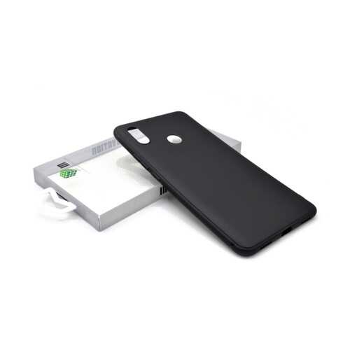 Накладка матовая Innovation для Xiaomi Mi Max 3, Black