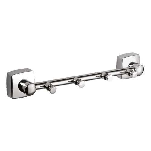 KVADRO Планка 4 крючка FX-61305-4