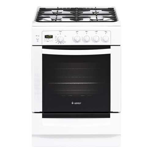 Газовая плита GEFEST ПГ 6100-04 0002 White